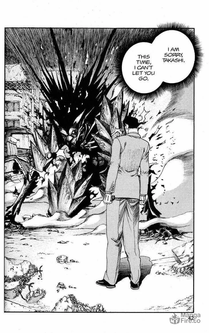 Read Project ARMS chapter 233 image 9 on Lezhin