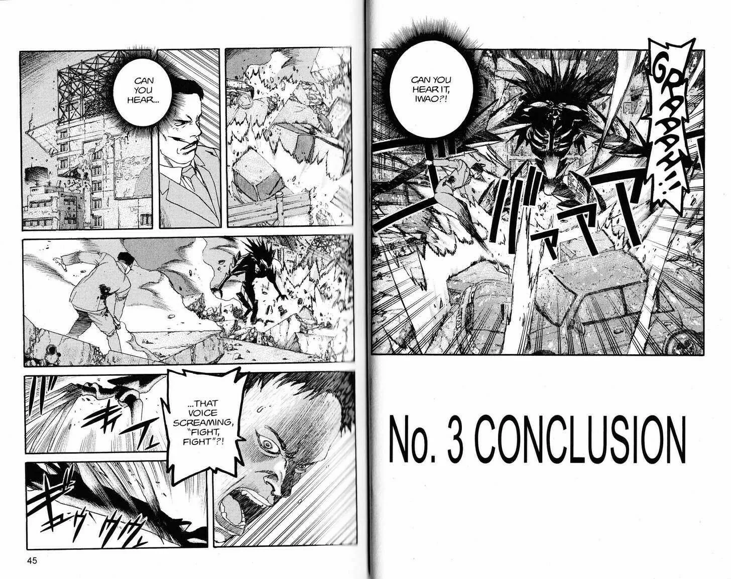Read Project ARMS chapter 234 image 1 on Lezhin