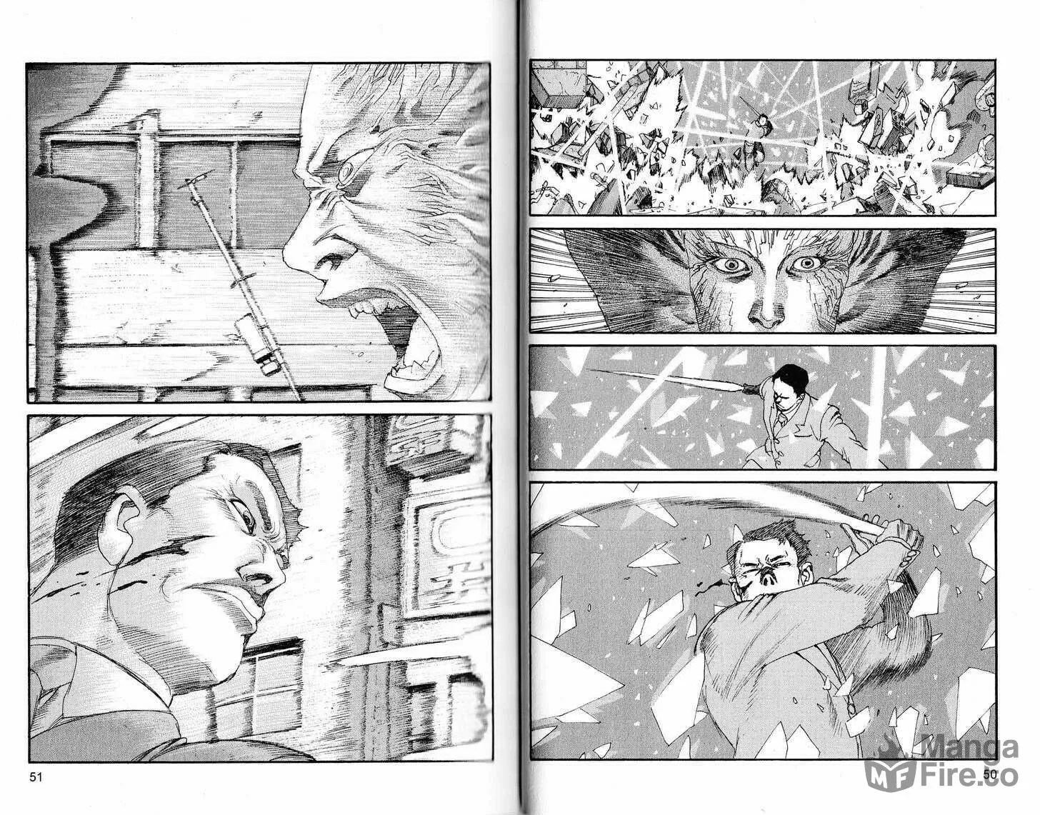 Read Project ARMS chapter 234 image 4 on Lezhin