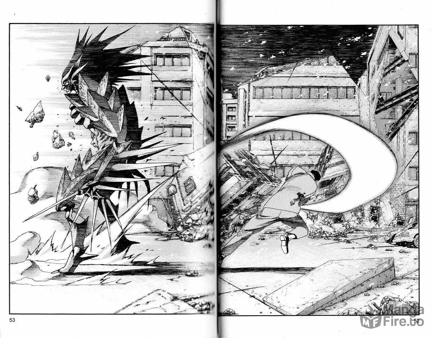 Read Project ARMS chapter 234 image 5 on Lezhin