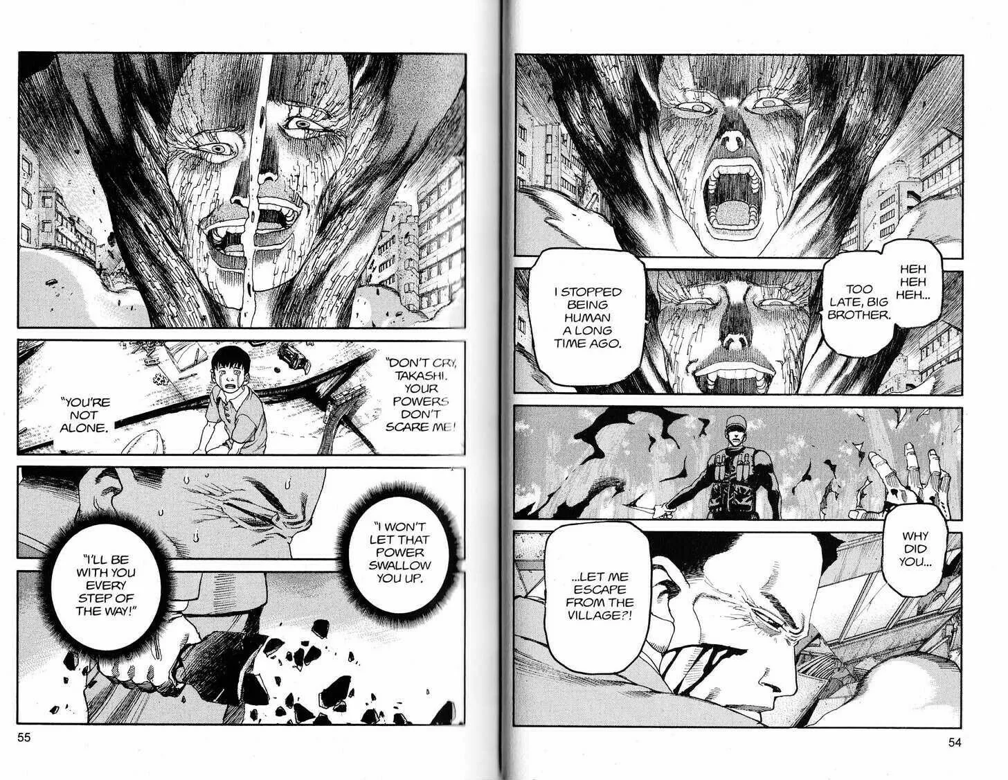 Read Project ARMS chapter 234 image 6 on Lezhin