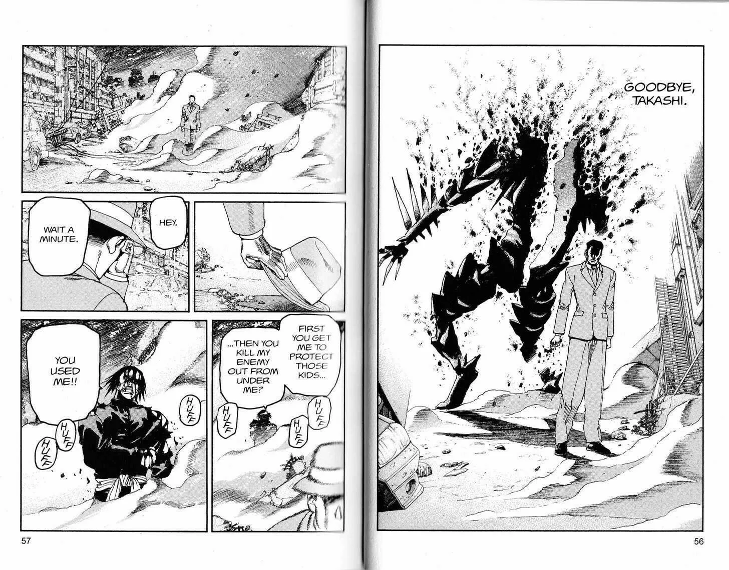 Read Project ARMS chapter 234 image 7 on Lezhin