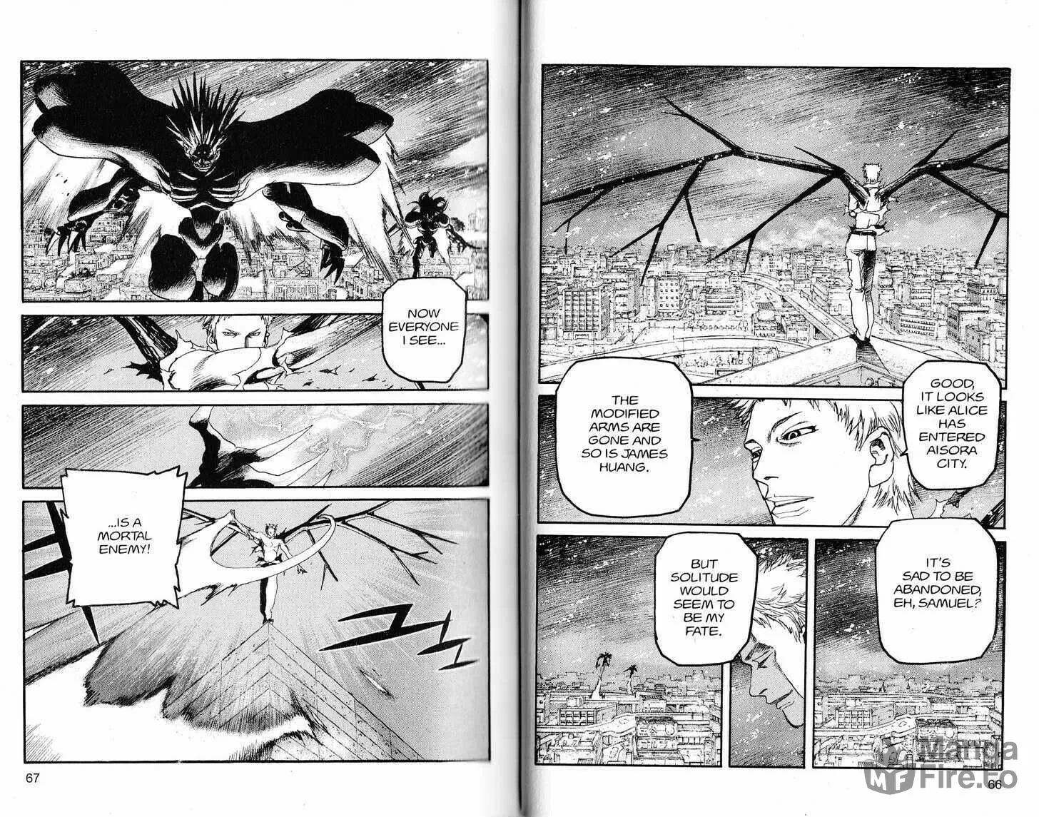 Read Project ARMS chapter 235 image 2 on Lezhin