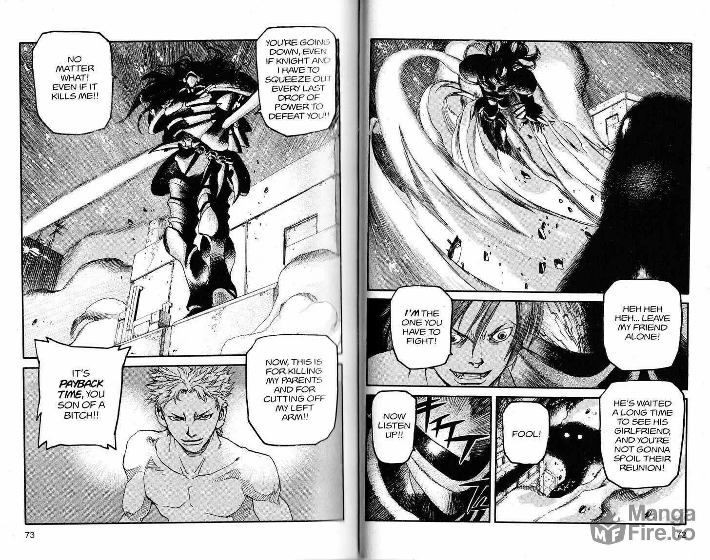 Read Project ARMS chapter 235 image 5 on Lezhin