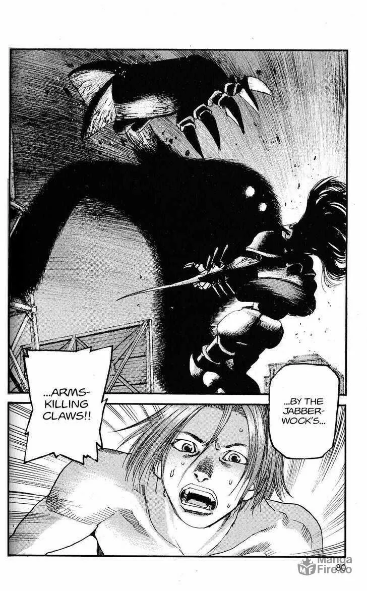 Read Project ARMS chapter 235 image 9 on Lezhin