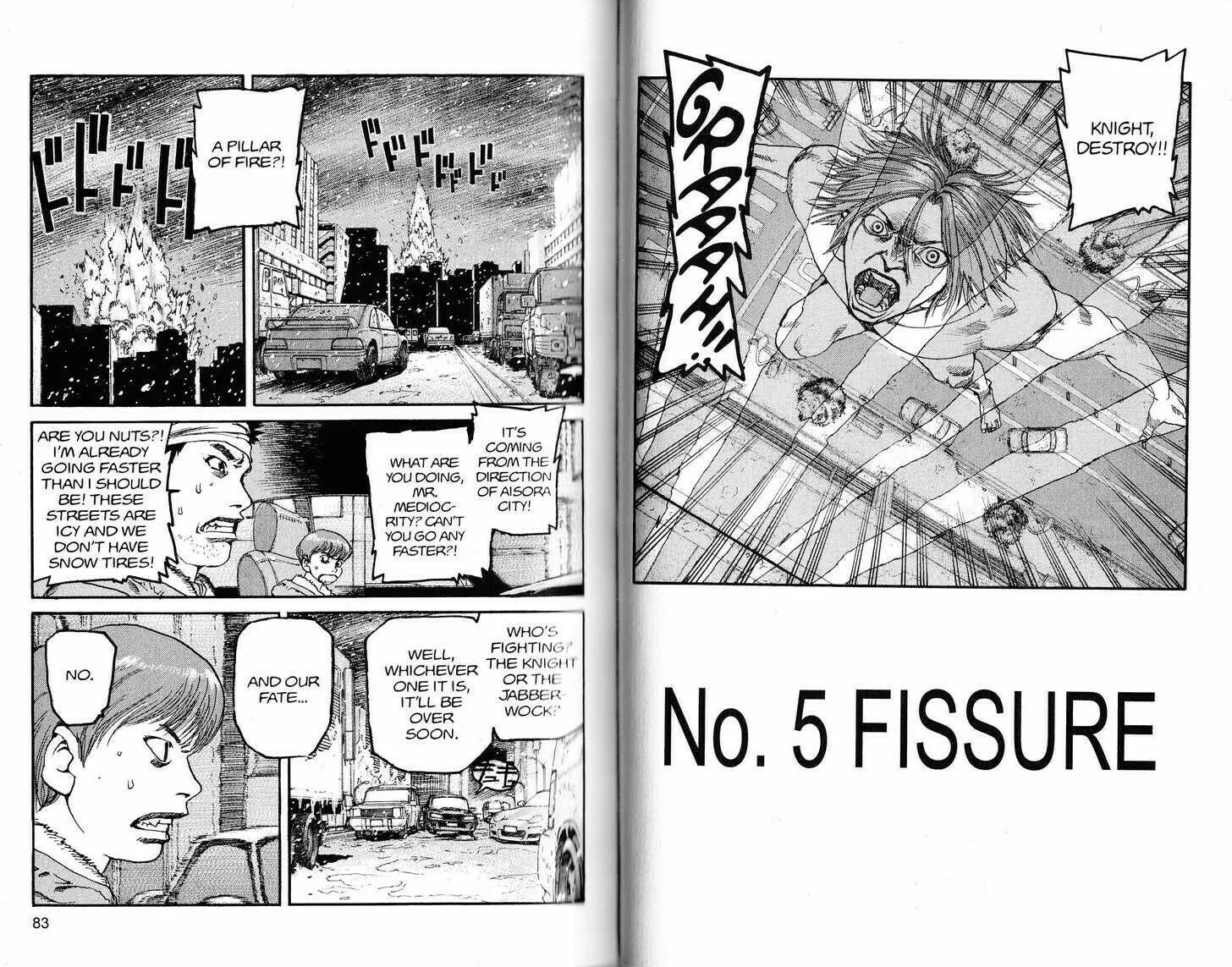 Read Project ARMS chapter 236 image 1 on Lezhin