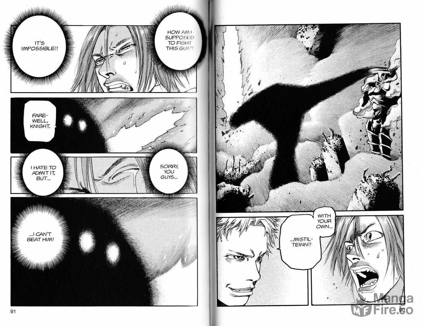 Read Project ARMS chapter 236 image 5 on Lezhin