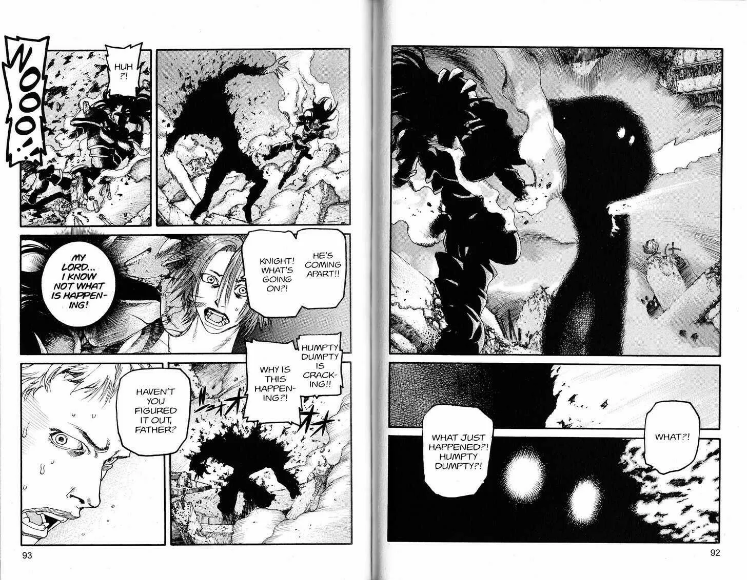 Read Project ARMS chapter 236 image 6 on Lezhin