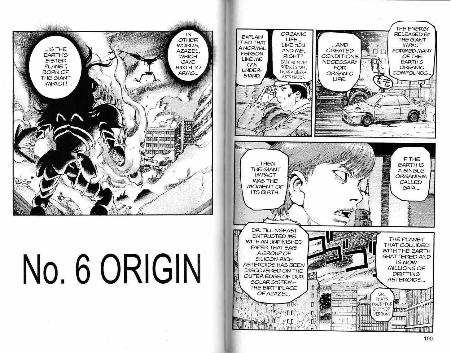 Read Project ARMS chapter 237 image 1 on Lezhin