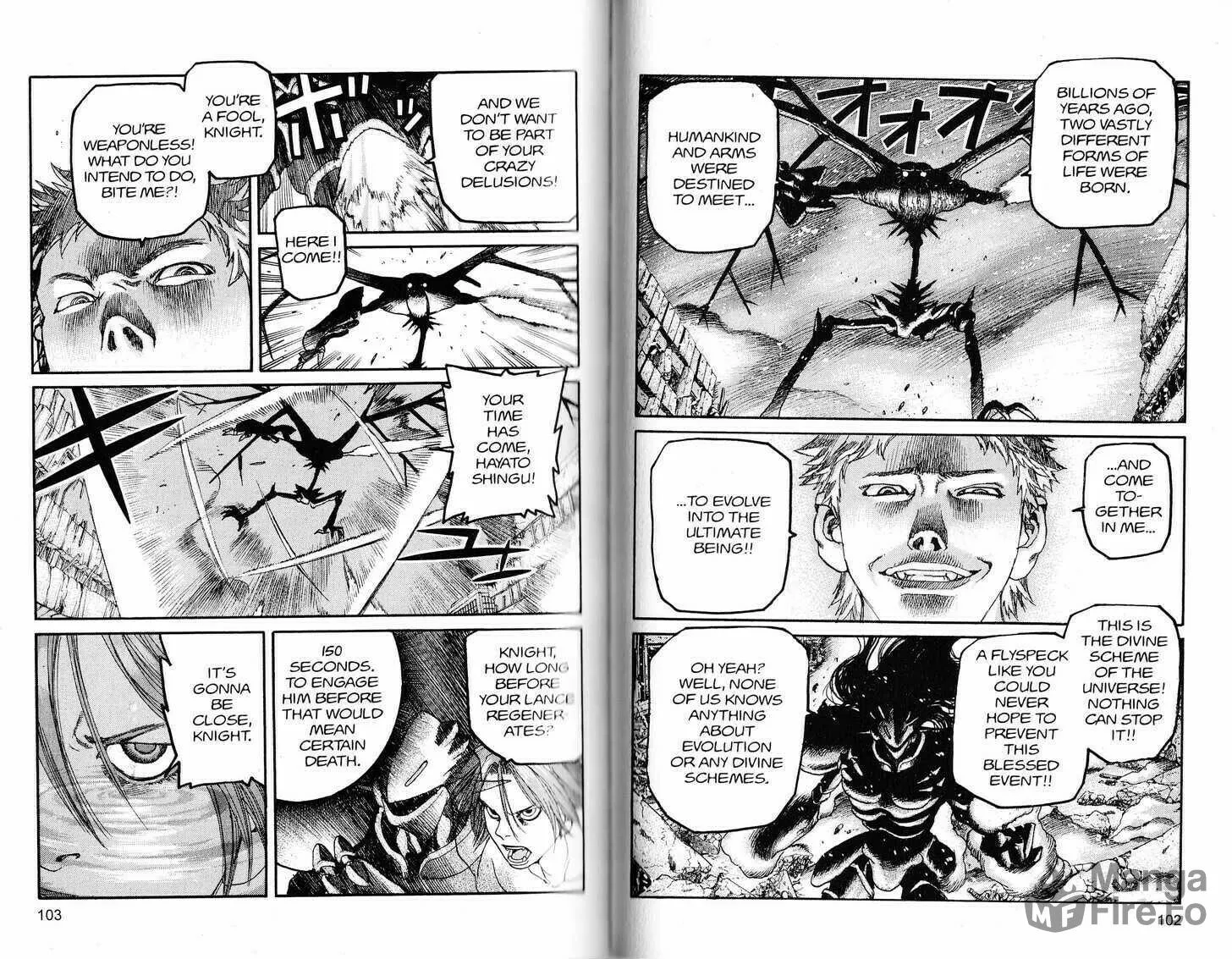 Read Project ARMS chapter 237 image 2 on Lezhin