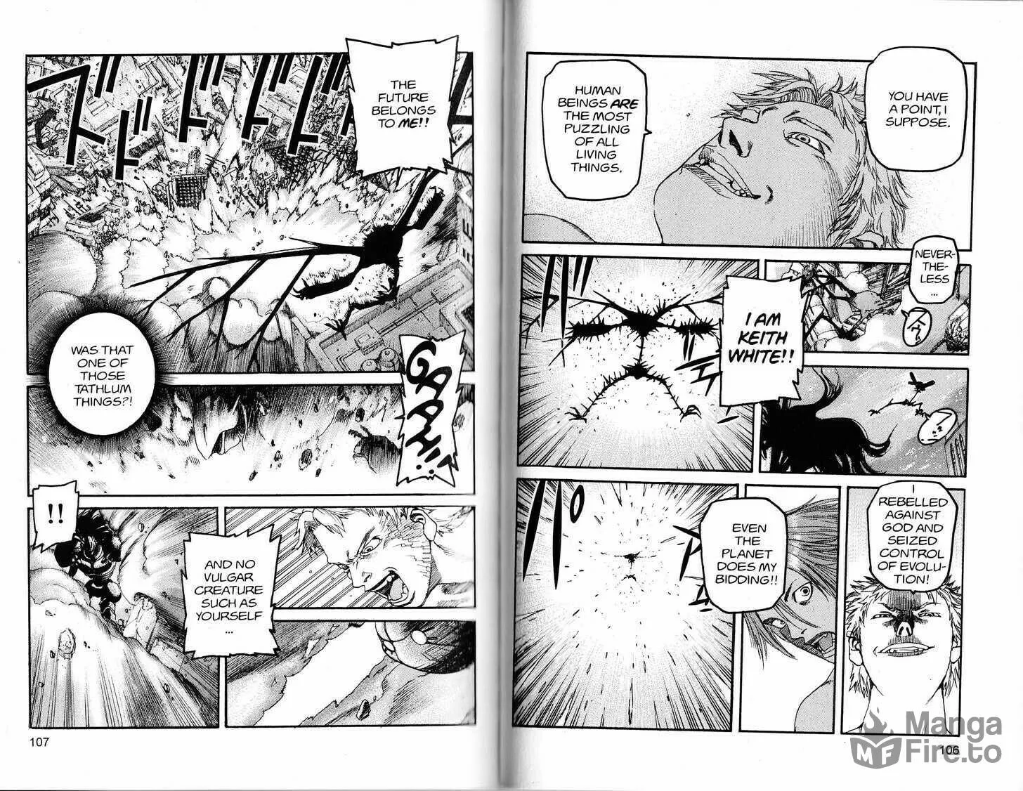 Read Project ARMS chapter 237 image 4 on Lezhin