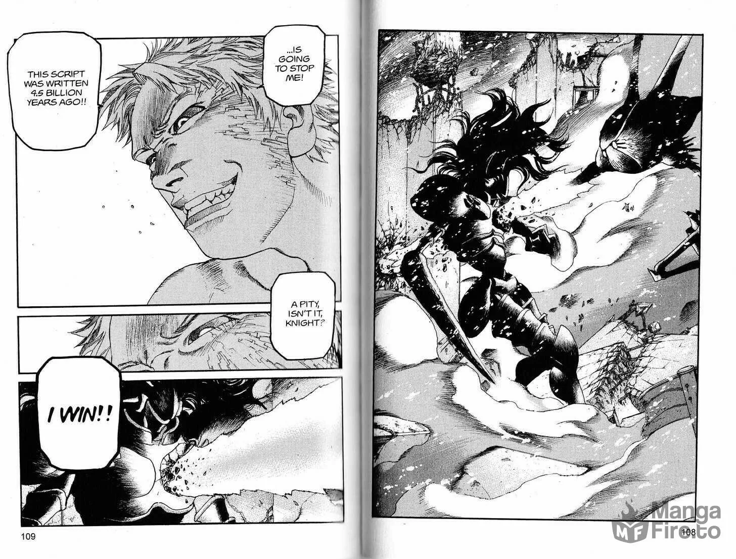 Read Project ARMS chapter 237 image 5 on Lezhin