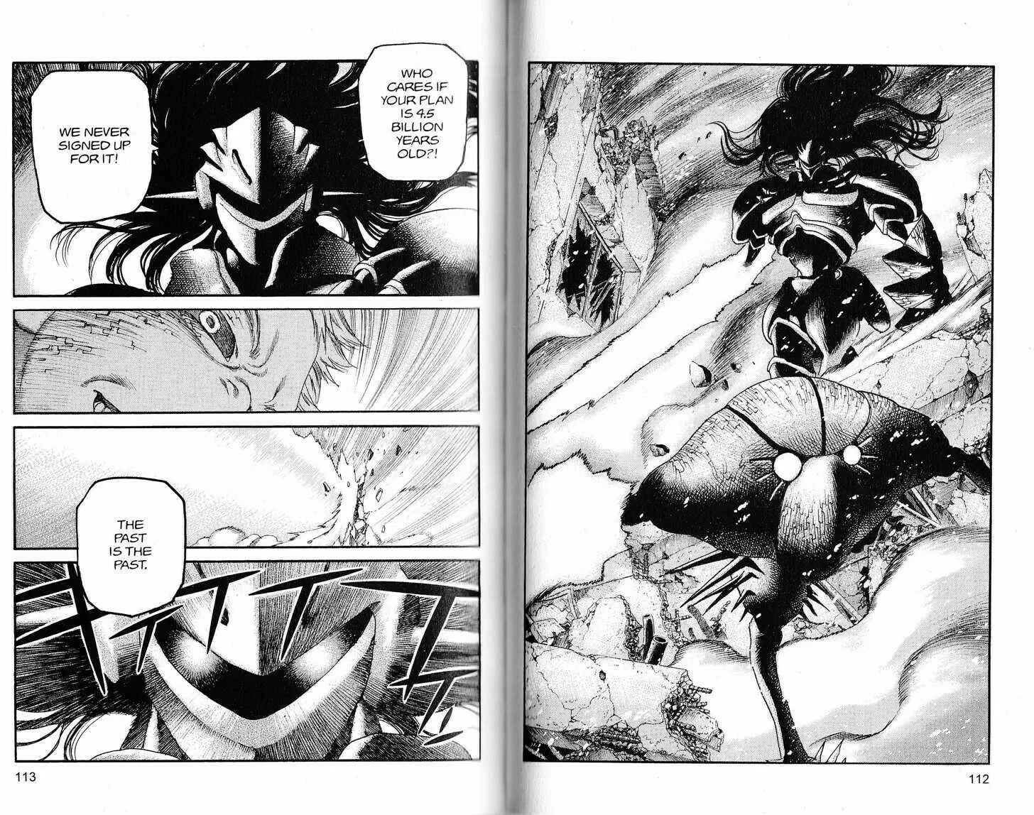 Read Project ARMS chapter 237 image 7 on Lezhin