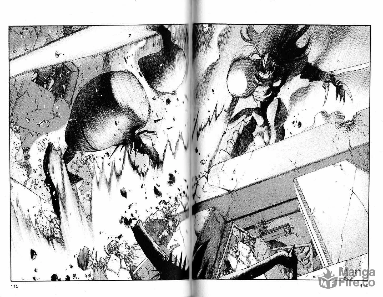 Read Project ARMS chapter 237 image 8 on Lezhin