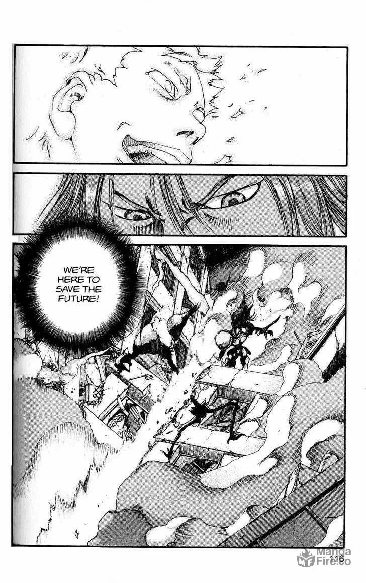 Read Project ARMS chapter 237 image 9 on Lezhin