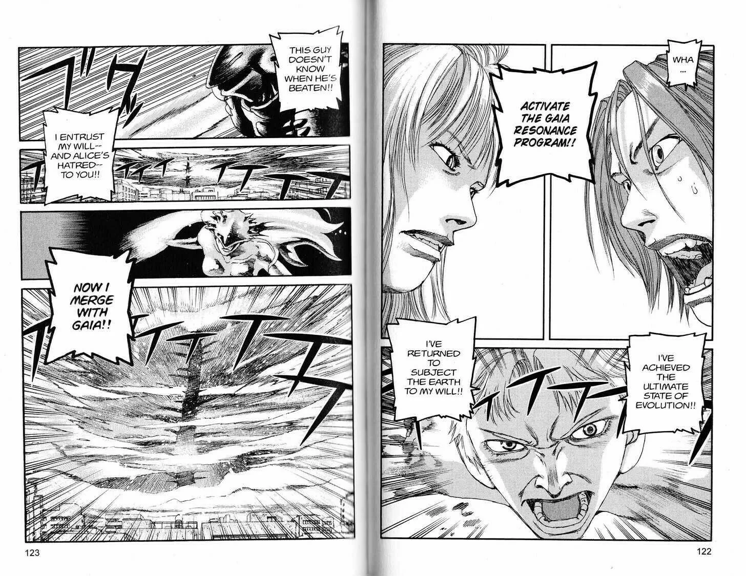 Read Project ARMS chapter 238 image 3 on Lezhin