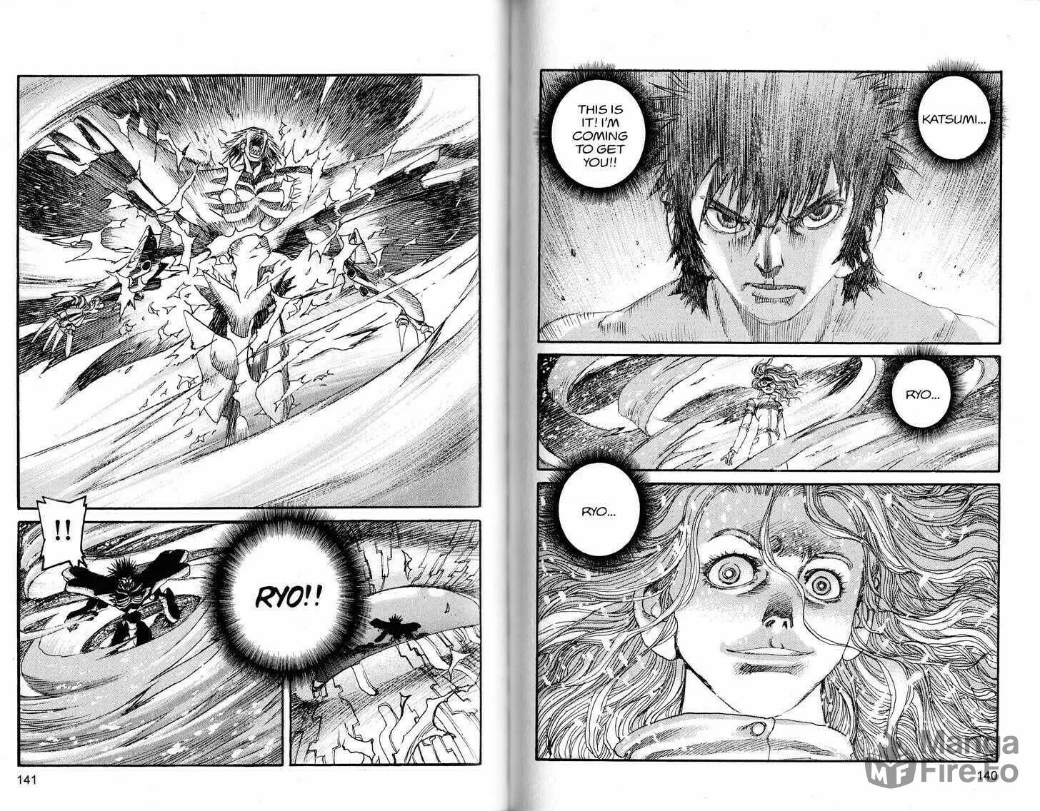 Read Project ARMS chapter 239 image 2 on Lezhin