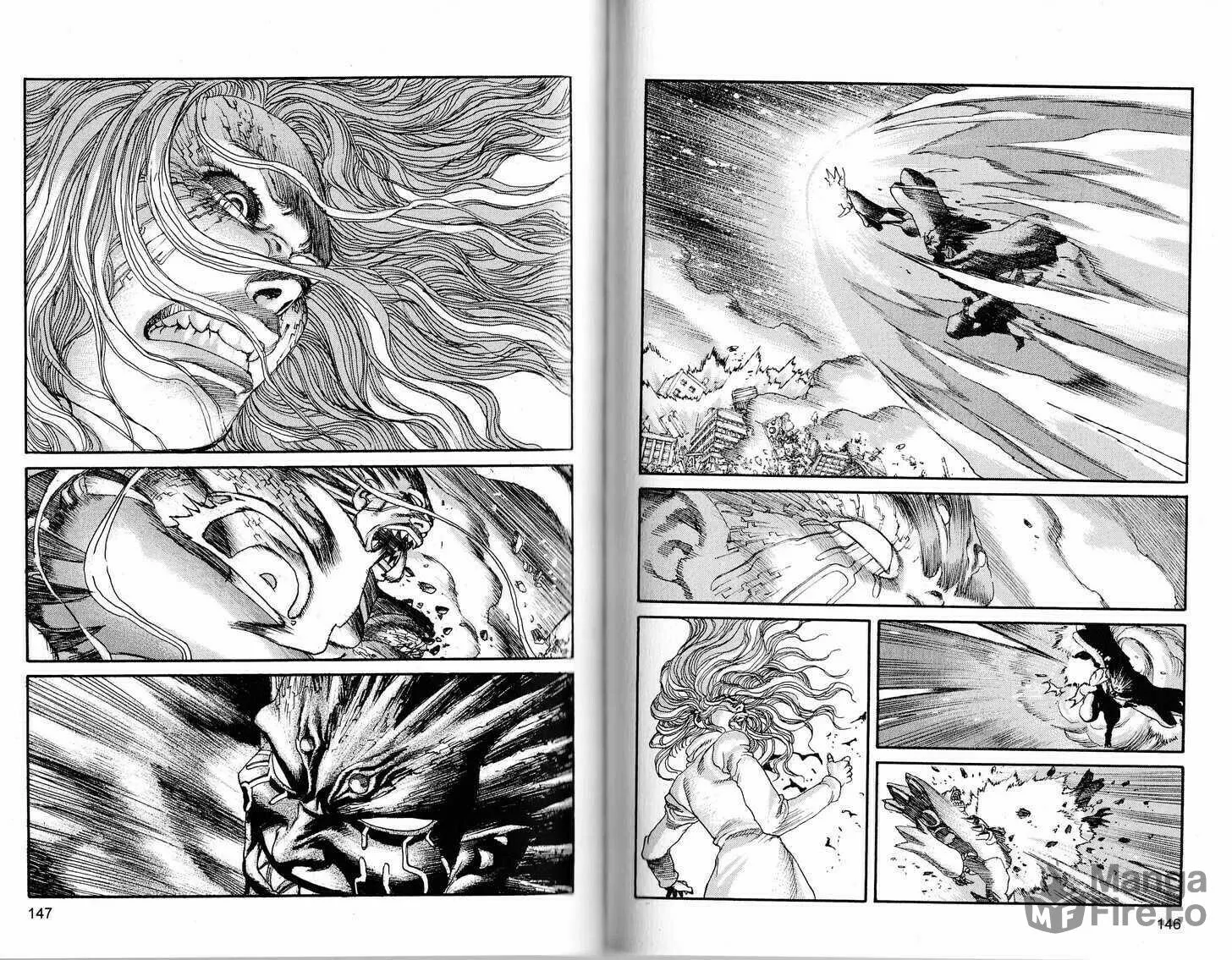 Read Project ARMS chapter 239 image 5 on Lezhin
