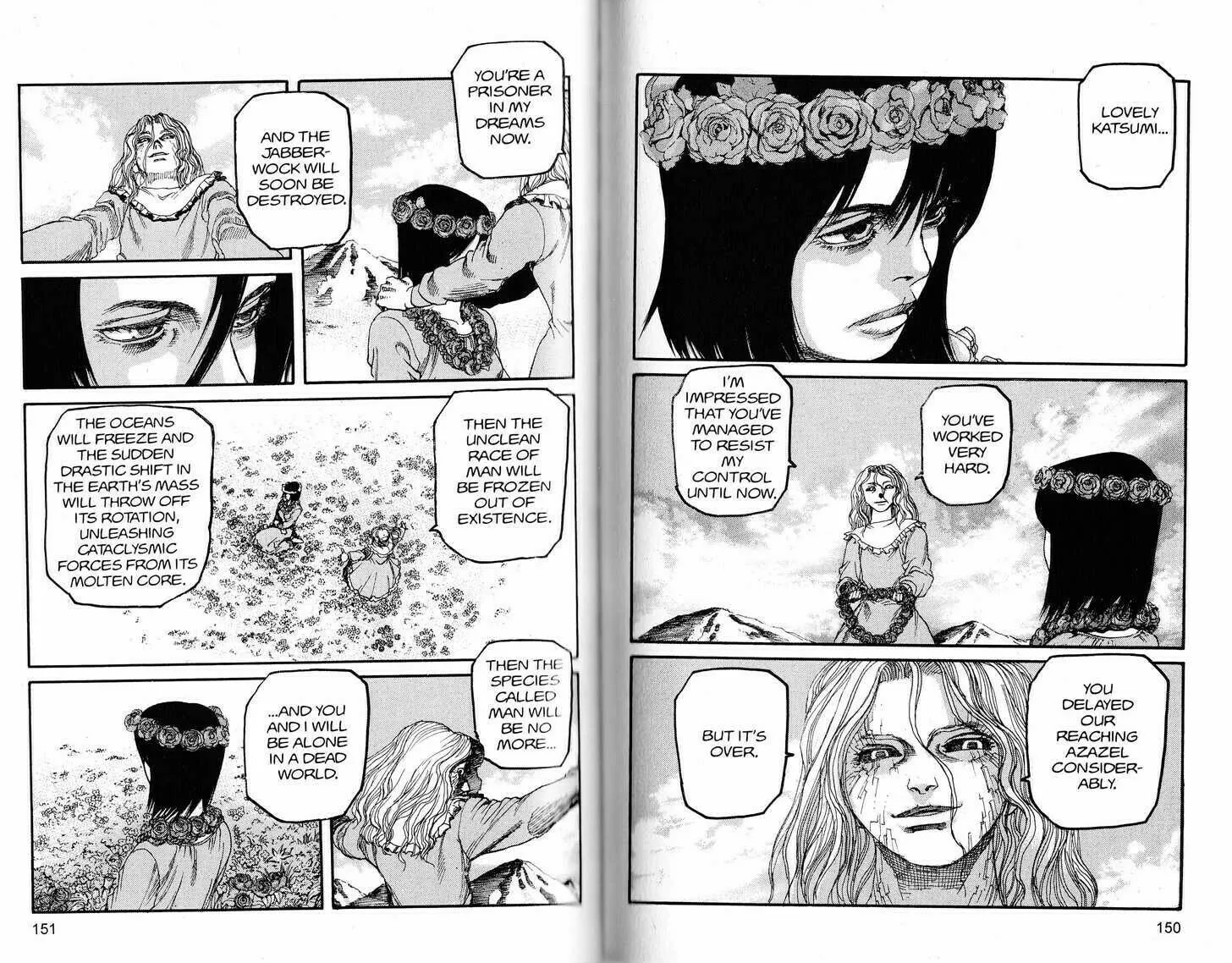 Read Project ARMS chapter 239 image 7 on Lezhin