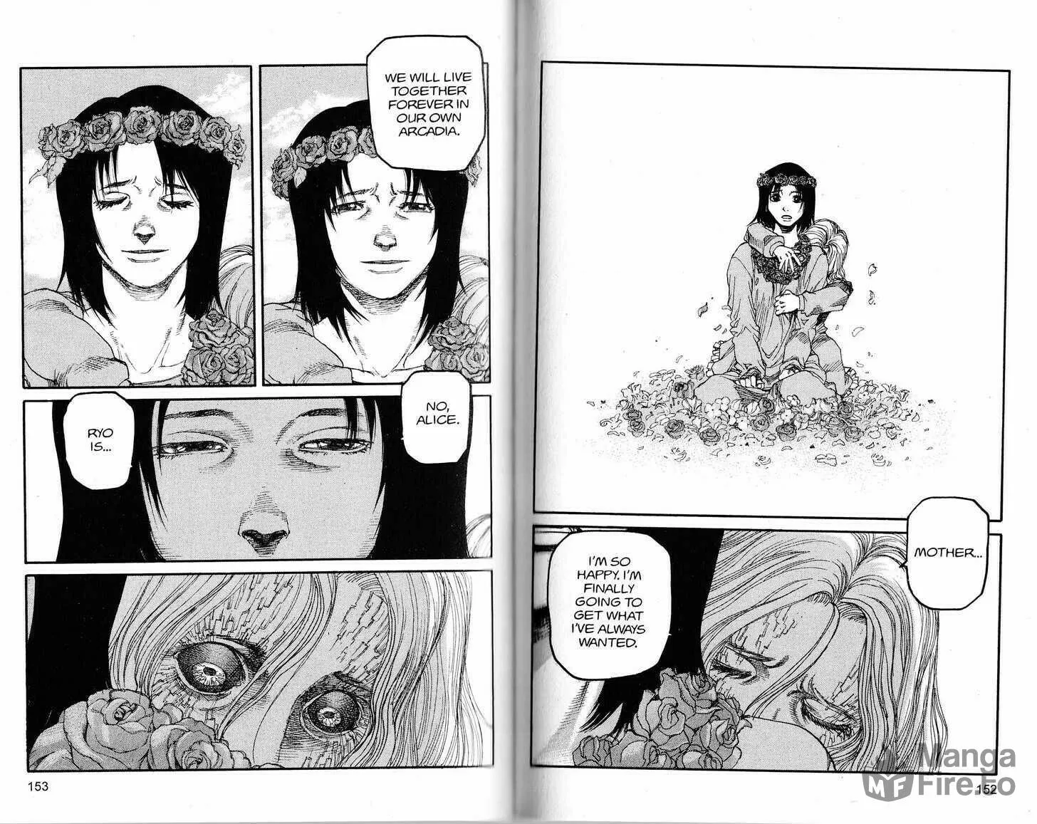 Read Project ARMS chapter 239 image 8 on Lezhin