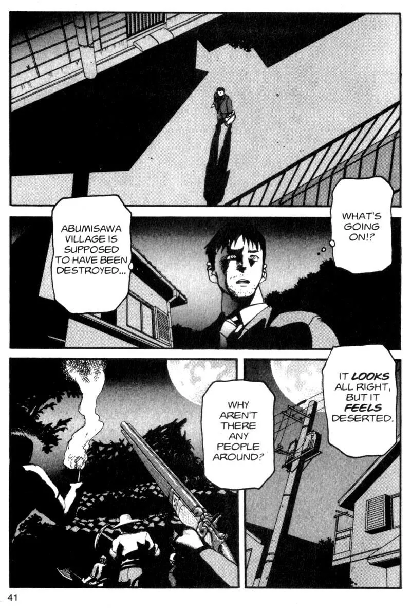 Read Project ARMS chapter 24 image 1 on Lezhin