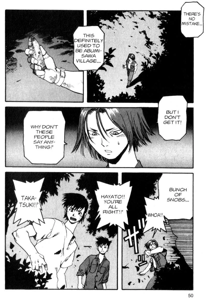 Read Project ARMS chapter 24 image 10 on Lezhin