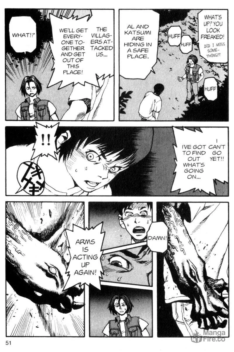 Read Project ARMS chapter 24 image 11 on Lezhin