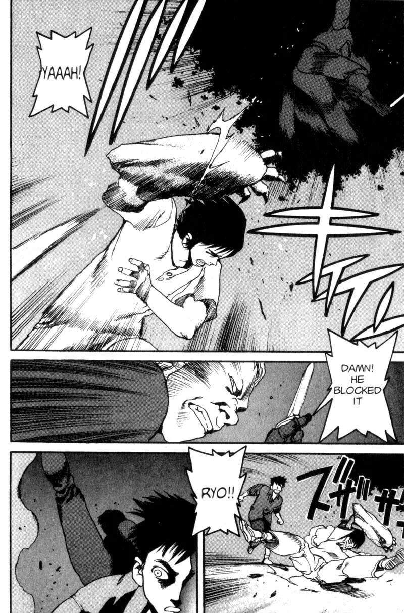 Read Project ARMS chapter 24 image 12 on Lezhin