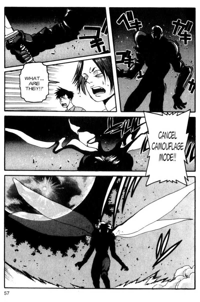 Read Project ARMS chapter 24 image 16 on Lezhin