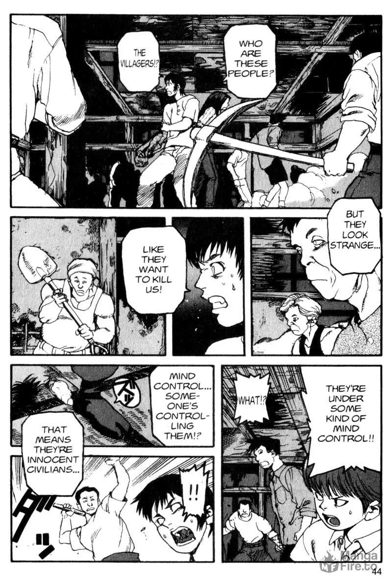 Read Project ARMS chapter 24 image 4 on Lezhin
