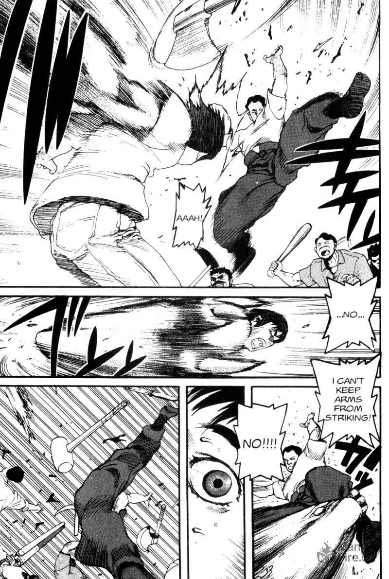 Read Project ARMS chapter 24 image 5 on Lezhin