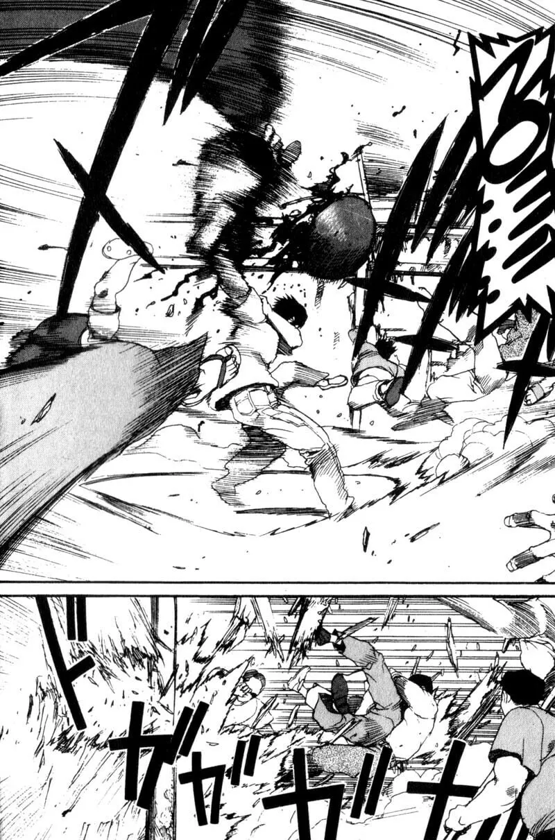 Read Project ARMS chapter 24 image 6 on Lezhin