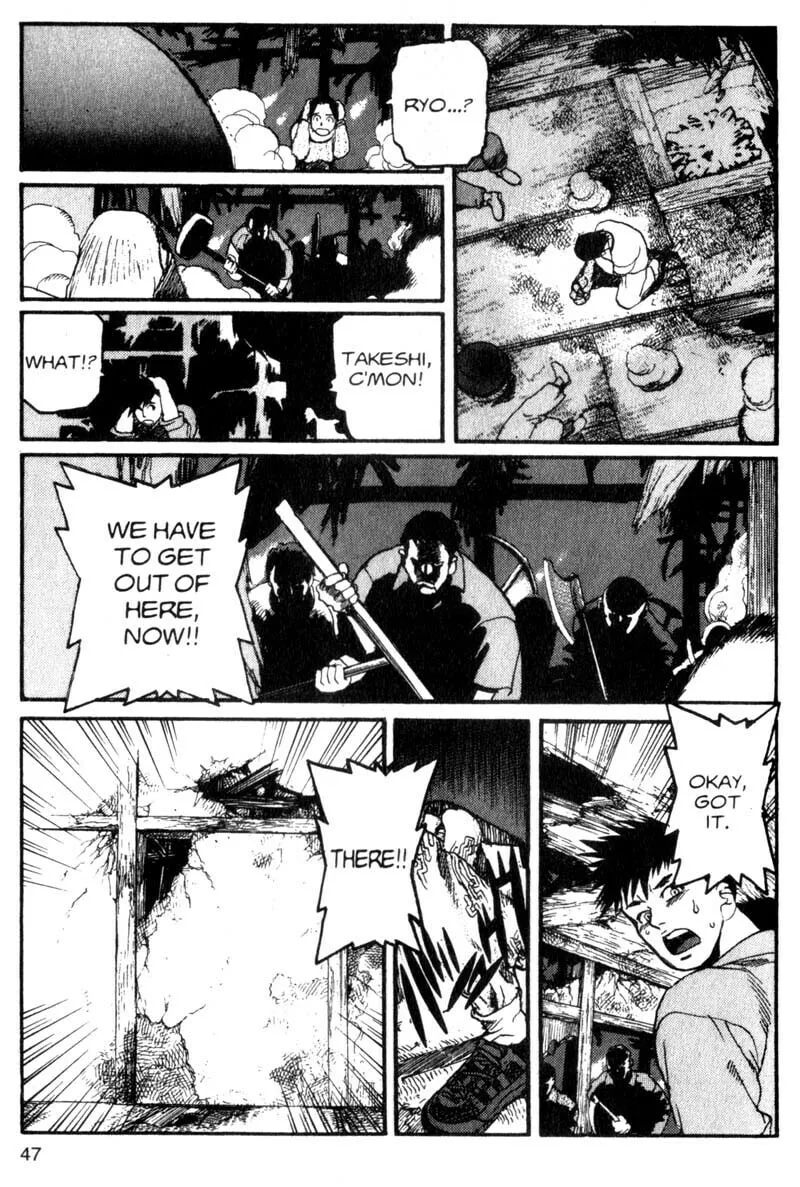 Read Project ARMS chapter 24 image 7 on Lezhin