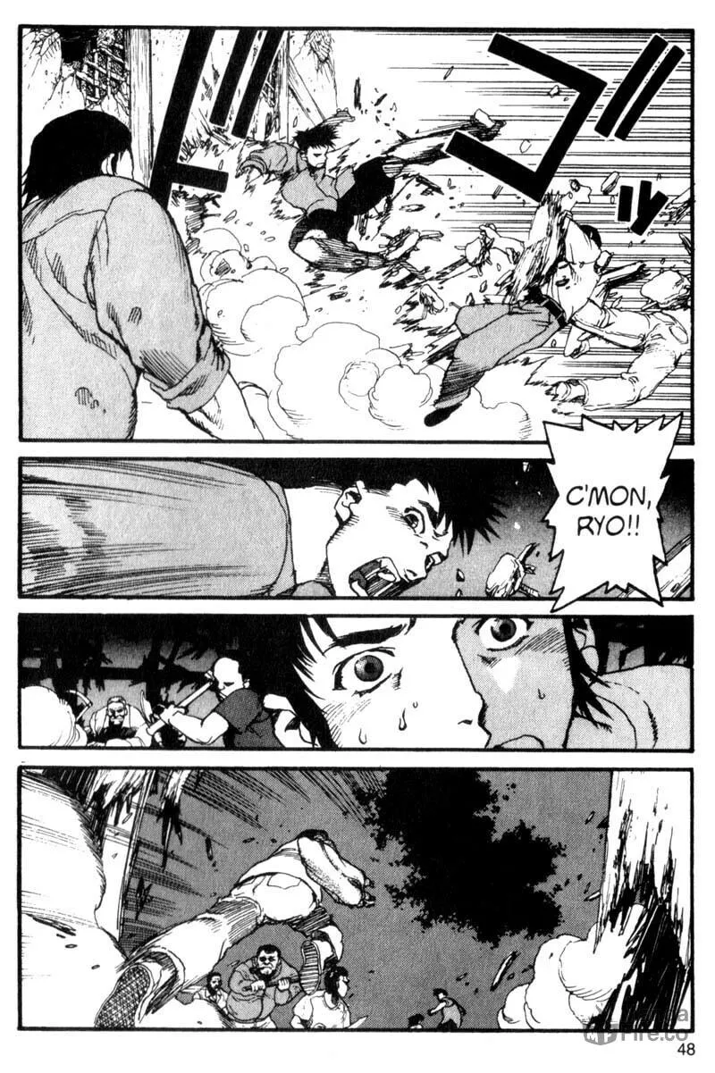 Read Project ARMS chapter 24 image 8 on Lezhin