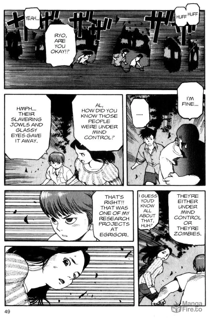 Read Project ARMS chapter 24 image 9 on Lezhin