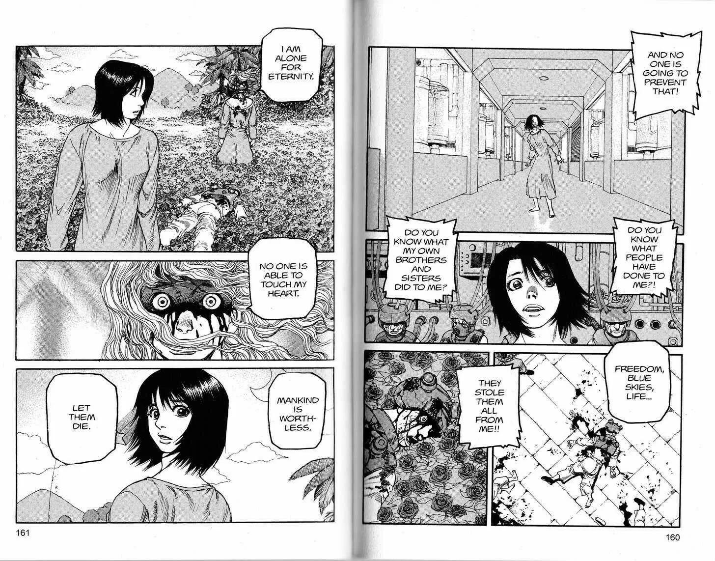 Read Project ARMS chapter 240 image 3 on Lezhin