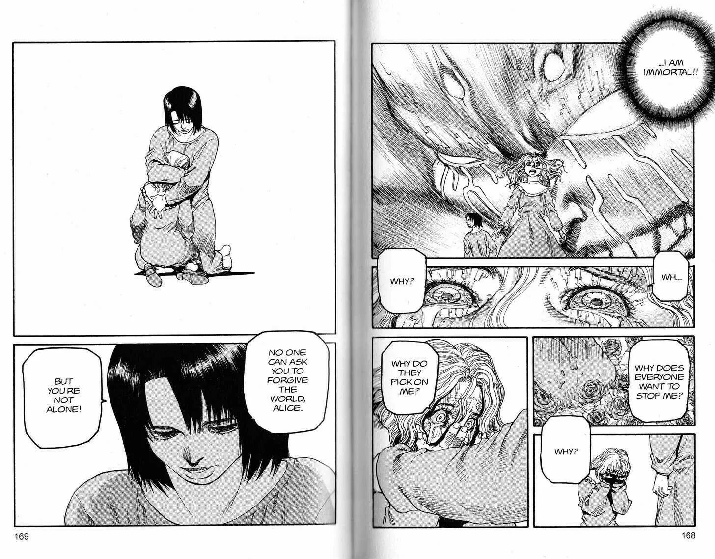 Read Project ARMS chapter 240 image 7 on Lezhin
