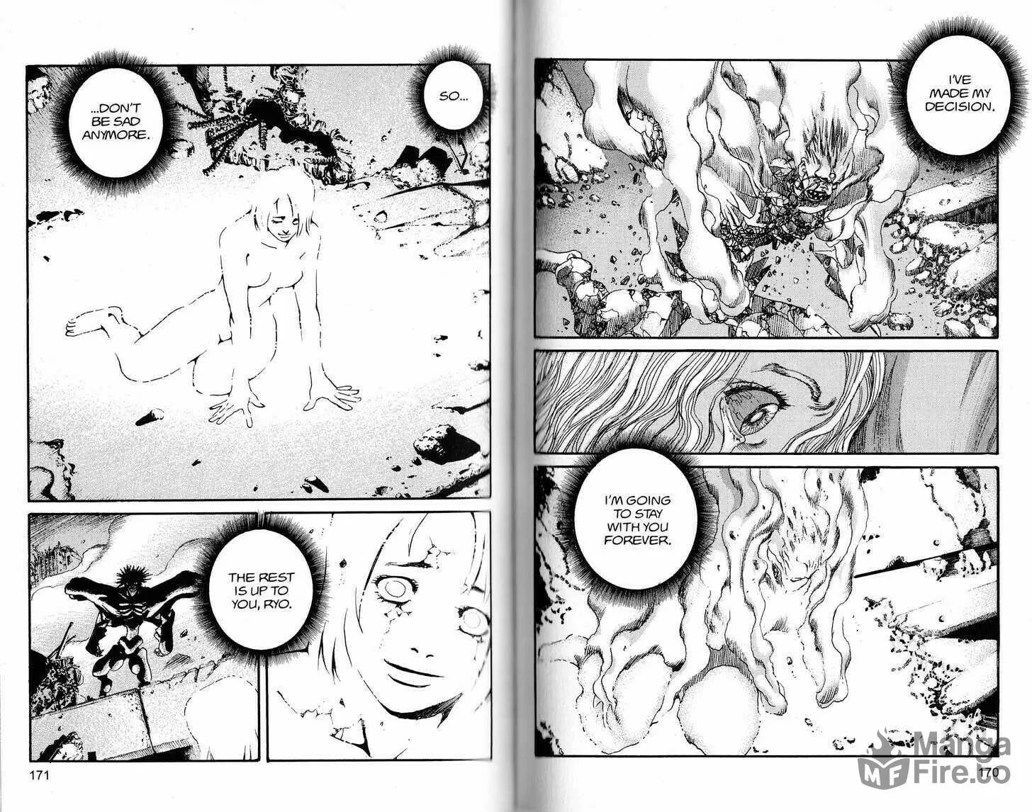 Read Project ARMS chapter 240 image 8 on Lezhin