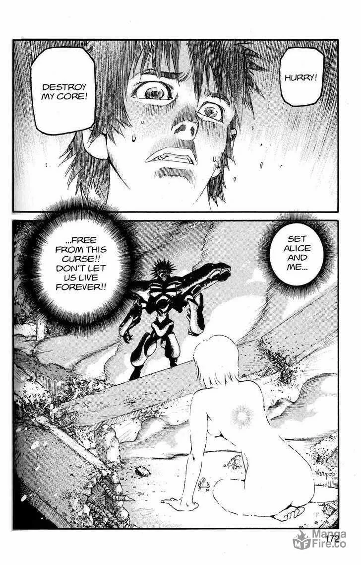 Read Project ARMS chapter 240 image 9 on Lezhin