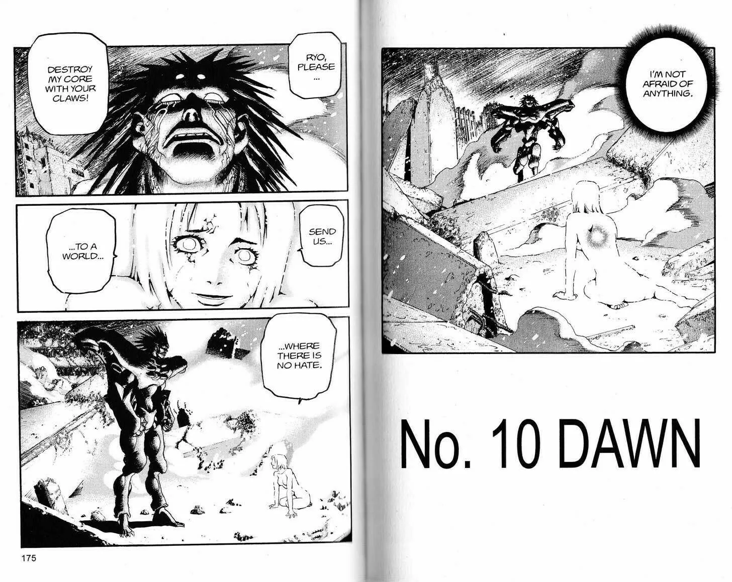 Read Project ARMS chapter 241 image 1 on Lezhin