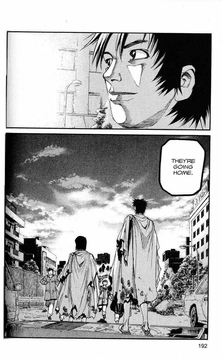 Read Project ARMS chapter 241 image 10 on Lezhin