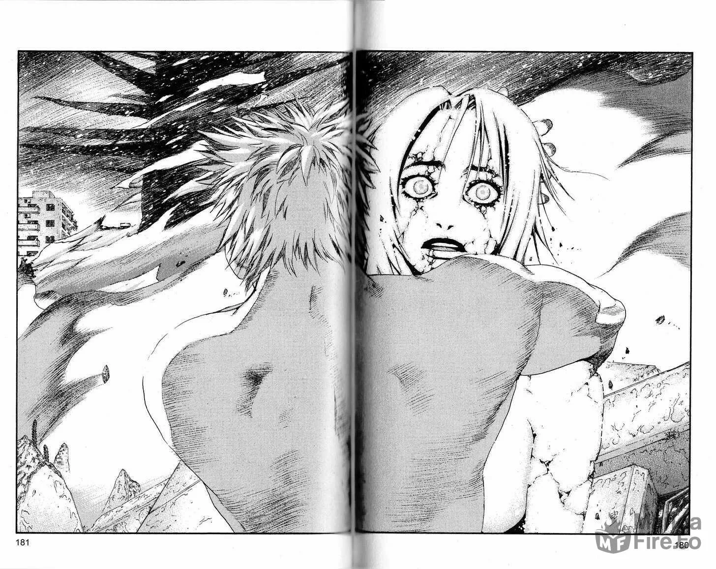 Read Project ARMS chapter 241 image 4 on Lezhin