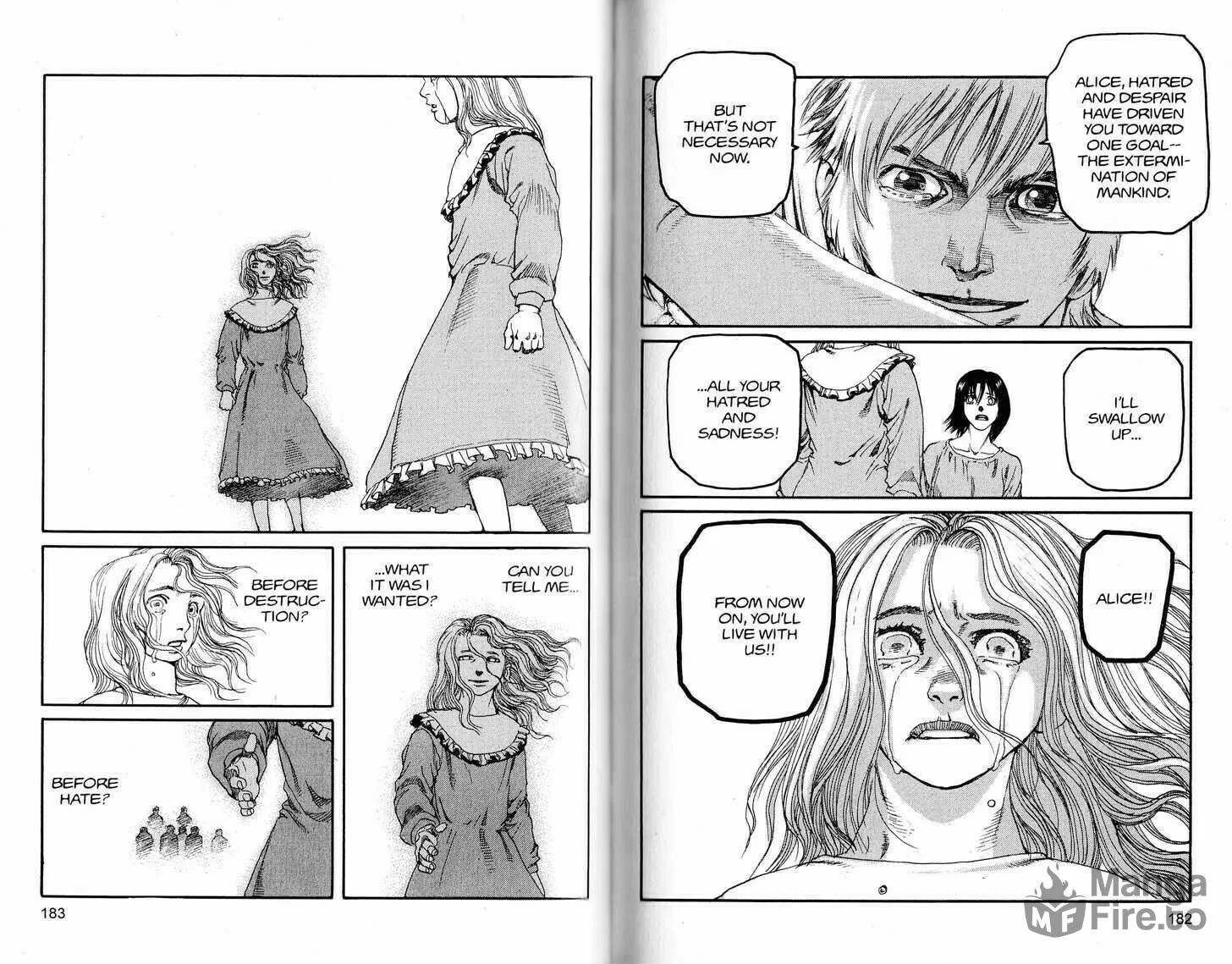Read Project ARMS chapter 241 image 5 on Lezhin