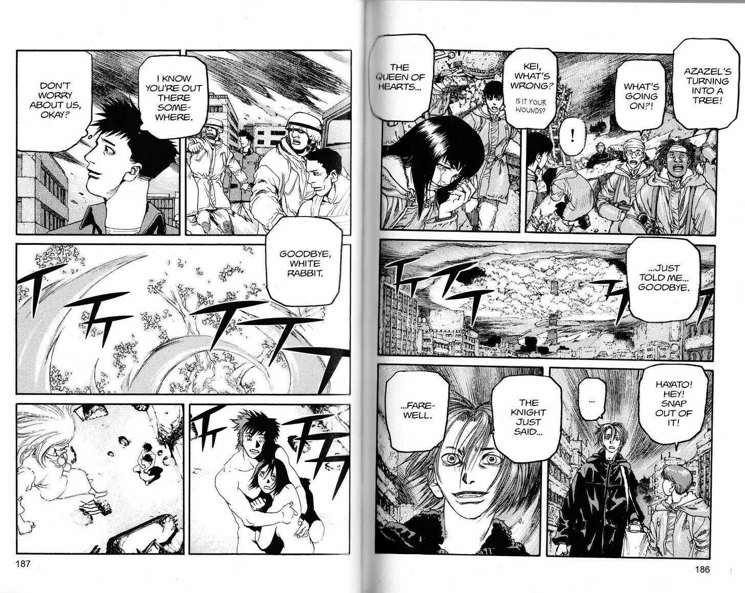 Read Project ARMS chapter 241 image 7 on Lezhin