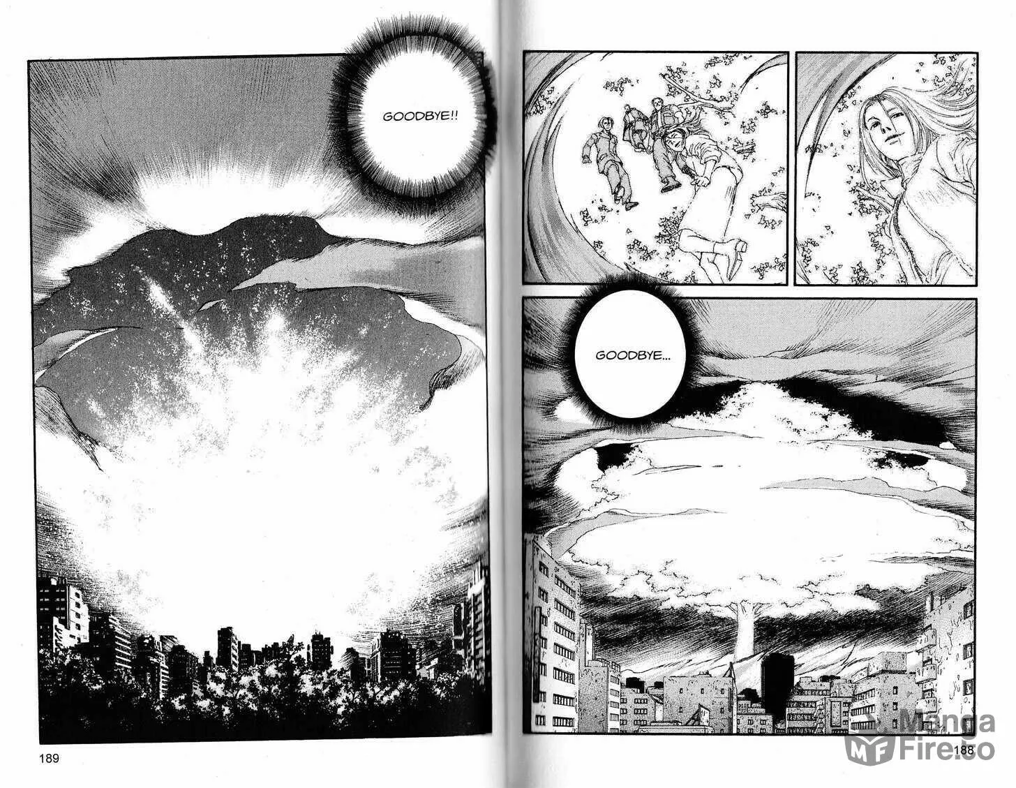 Read Project ARMS chapter 241 image 8 on Lezhin