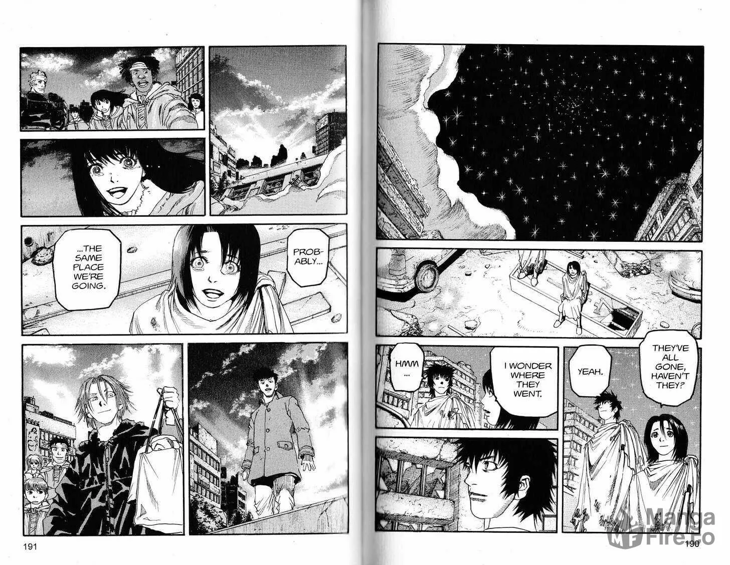 Read Project ARMS chapter 241 image 9 on Lezhin