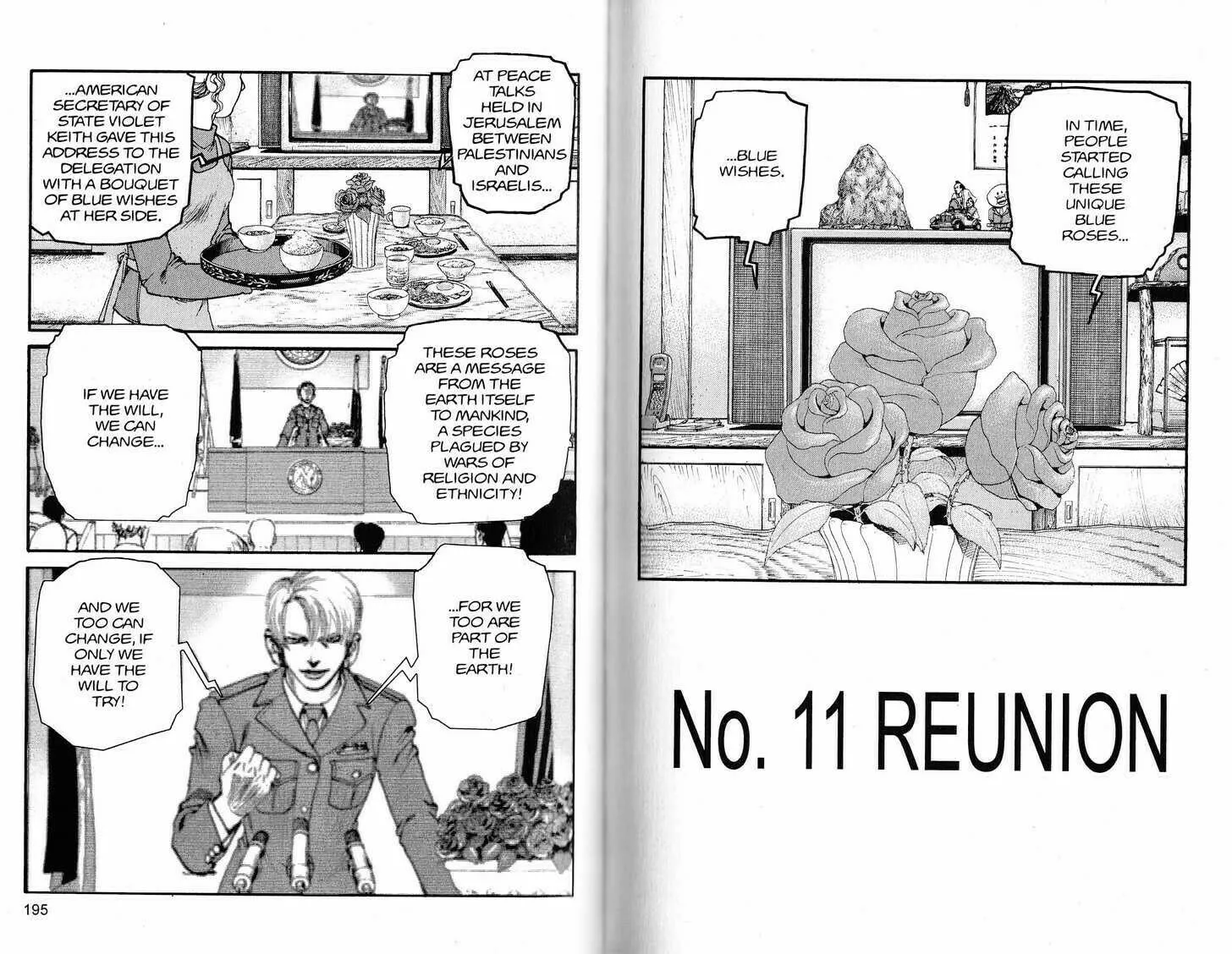Read Project ARMS chapter 242 image 1 on Lezhin