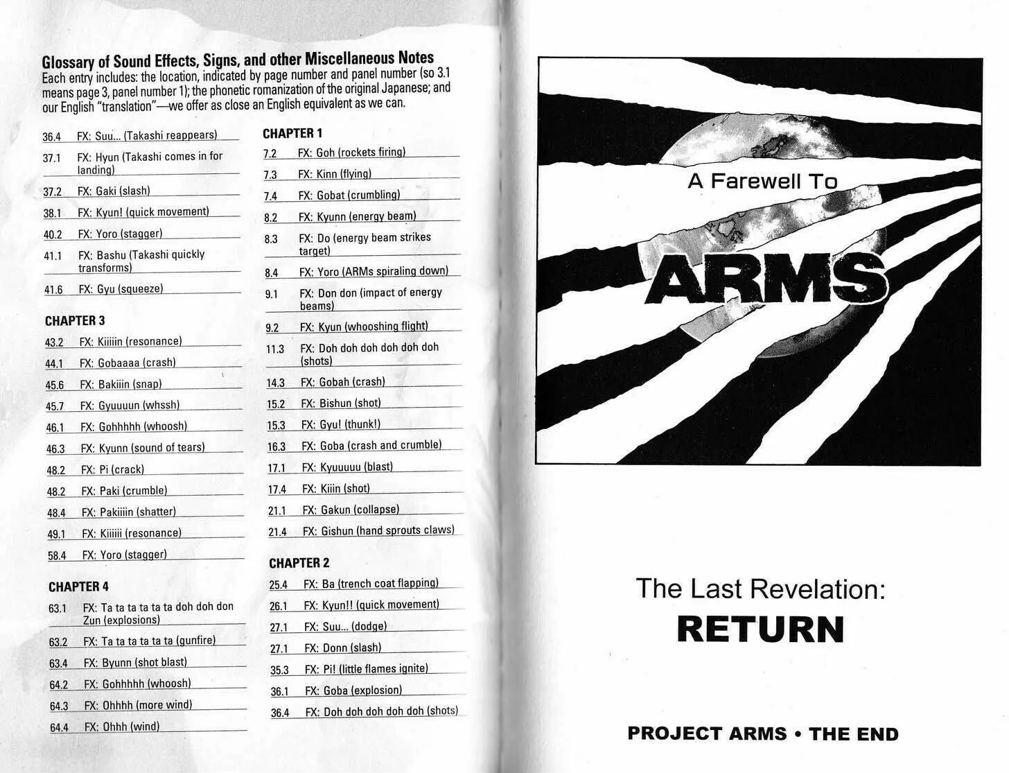 Read Project ARMS chapter 242 image 10 on Lezhin