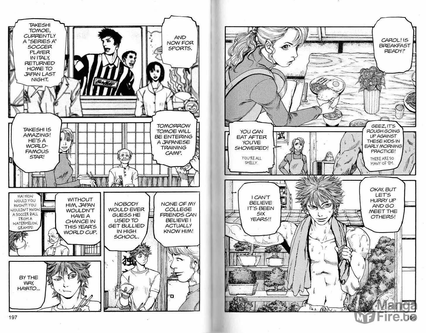 Read Project ARMS chapter 242 image 2 on Lezhin