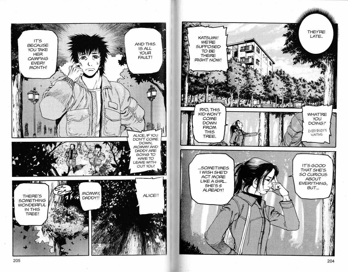 Read Project ARMS chapter 242 image 6 on Lezhin